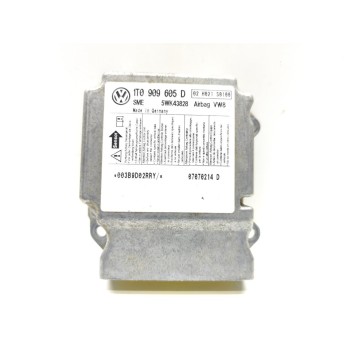 Recambio de centralita airbag para volkswagen touran (1t2) advance referencia OEM IAM 1T0909605D  