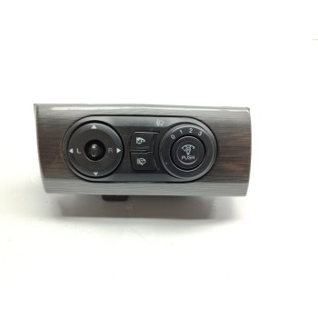 Recambio de mando retrovisor para chevrolet captiva 2.0 vcdi lt referencia OEM IAM 96628623  