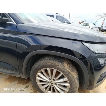 Recambio de aleta delantera derecha para skoda kodiaq ambition 4x4 referencia OEM IAM 565821106  