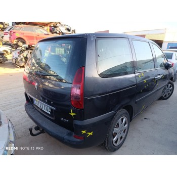 peugeot 807 del año 2004