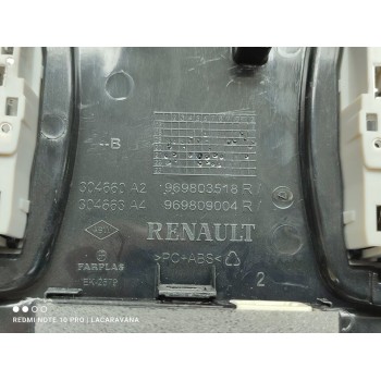Recambio de luz interior para renault captur ii intens referencia OEM IAM 969803518R  