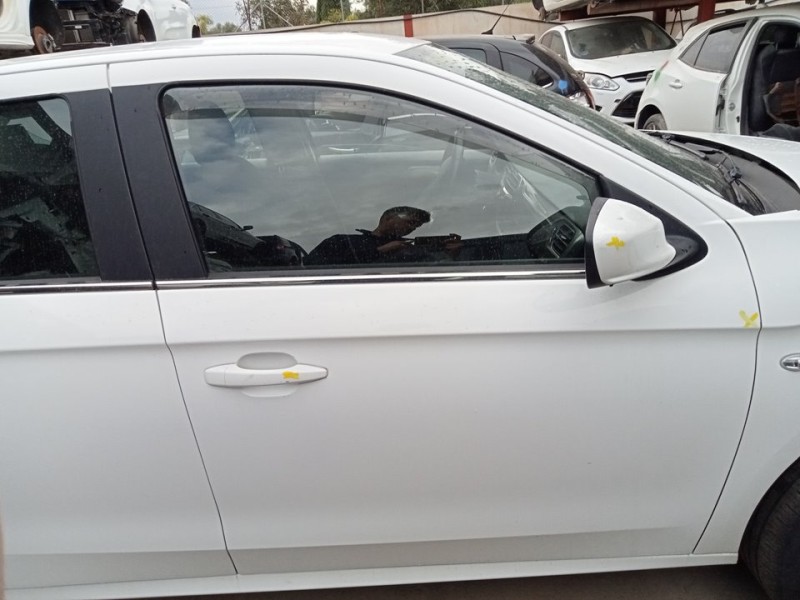 Recambio de puerta delantera derecha para citroën c-elysée shine referencia OEM IAM 9675195080  