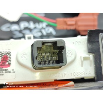 Recambio de luz interior para renault captur ii intens referencia OEM IAM 969803518R  