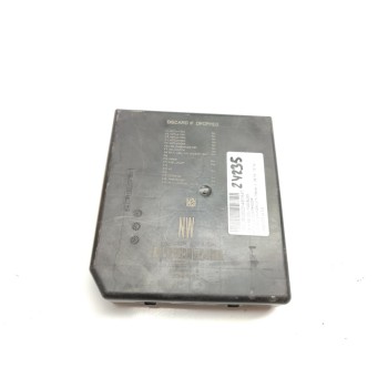 Recambio de caja reles / fusibles para nissan qashqai (j11) tekna referencia OEM IAM 284B75NA1A  
