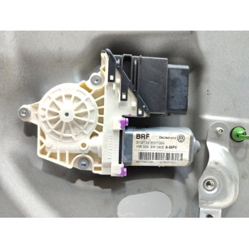 Recambio de elevalunas trasero izquierdo para volkswagen touran (1t2) advance referencia OEM IAM 1T0839729K  