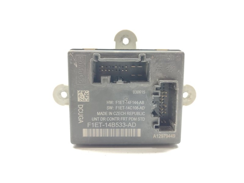 Recambio de modulo electronico para ford c-max (ceu) trend referencia OEM IAM F1ET14B533AD  