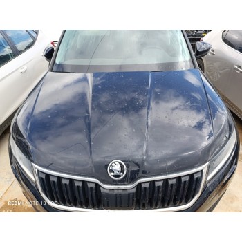 Recambio de capo para skoda kodiaq ambition 4x4 referencia OEM IAM 565823031A  