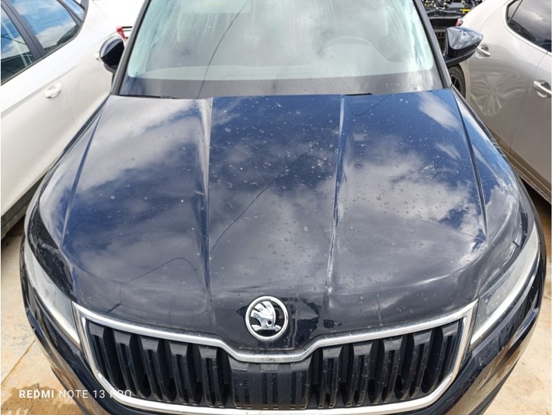 Recambio de capo para skoda kodiaq ambition 4x4 referencia OEM IAM 565823031A  