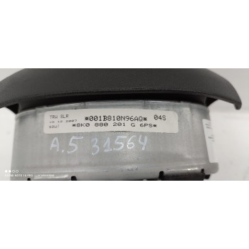 Recambio de kit airbag para audi a5 coupe (8t) 2.7 tdi referencia OEM IAM 8K0880201G  