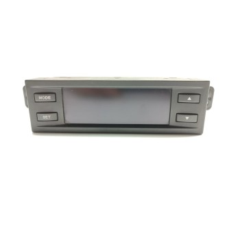 Recambio de pantalla multifuncion para chevrolet captiva 2.0 vcdi lt referencia OEM IAM 96850911  