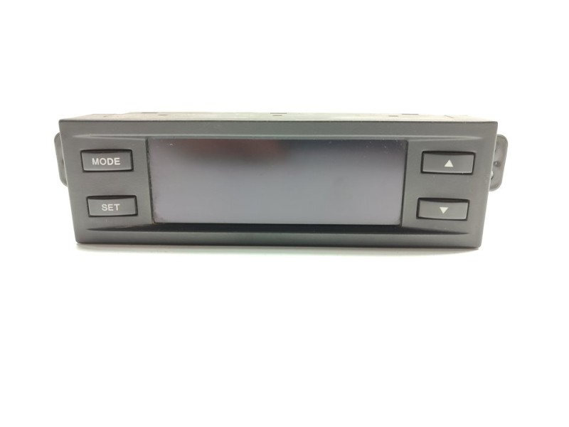 Recambio de pantalla multifuncion para chevrolet captiva 2.0 vcdi lt referencia OEM IAM 96850911  