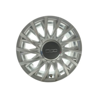 Recambio de llanta para fiat nuova 500 (150) lounge referencia OEM IAM 52027758  