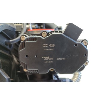 Recambio de motor completo para hyundai i10 classic referencia OEM IAM G3LA  