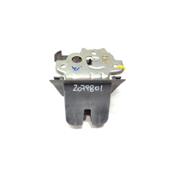 Recambio de cerradura maletero / porton para seat ibiza (6p1) reference referencia OEM IAM 5E0827505A  