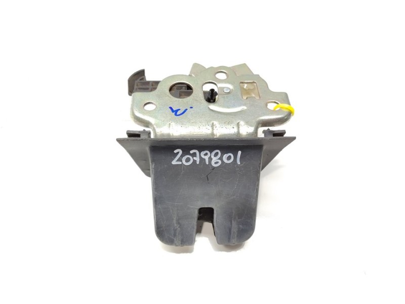 Recambio de cerradura maletero / porton para seat ibiza (6p1) reference referencia OEM IAM 5E0827505A  