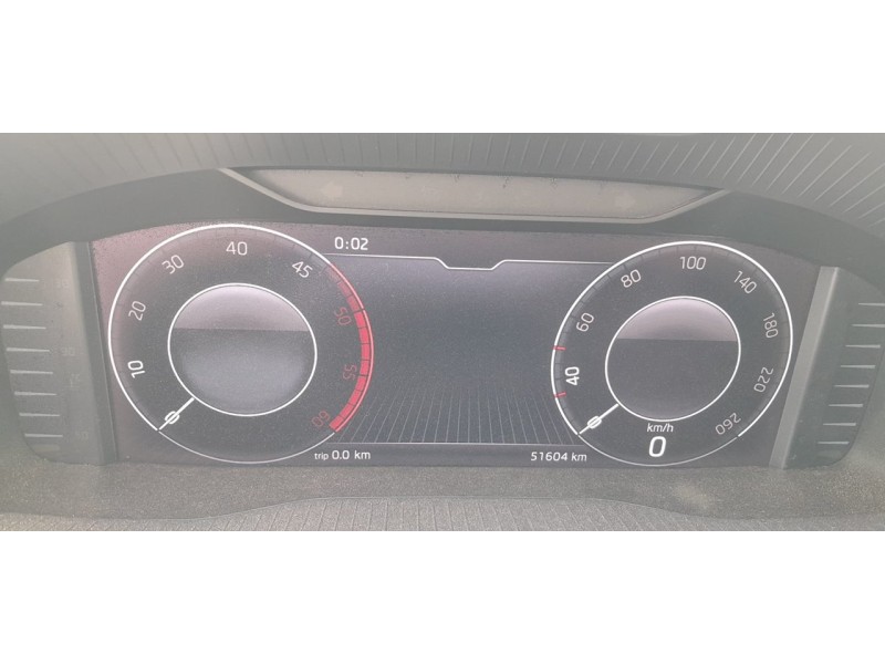 Recambio de cuadro instrumentos para skoda kodiaq ambition 4x4 referencia OEM IAM 565920790D  