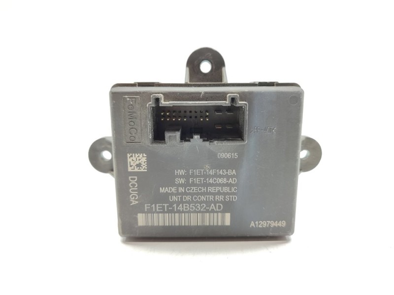 Recambio de modulo electronico para ford c-max (ceu) trend referencia OEM IAM F1ET14B532AD  