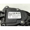 Recambio de pedal acelerador para renault captur ii intens referencia OEM IAM 180100879R  