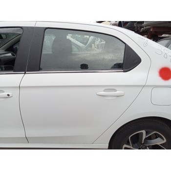 Recambio de puerta trasera izquierda para citroën c-elysée shine referencia OEM IAM 9675190780  