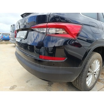 Recambio de paragolpes trasero para skoda kodiaq ambition 4x4 referencia OEM IAM 565807421  
