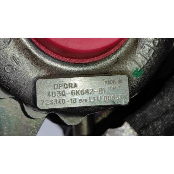 Recambio de motor completo para peugeot 407 coupe pack referencia OEM IAM UHZ  