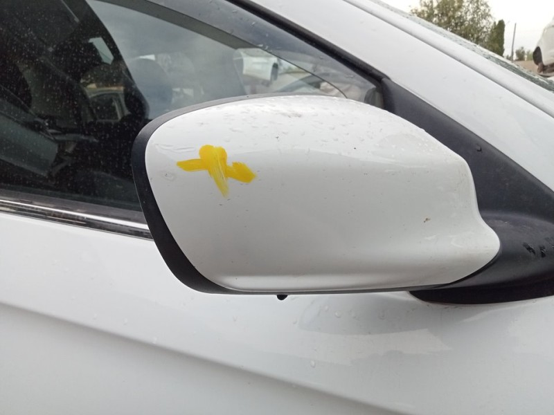 Recambio de retrovisor derecho para citroën c-elysée shine referencia OEM IAM 1609064580  