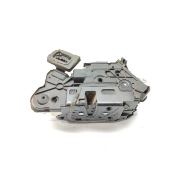 Recambio de cerradura puerta delantera izquierda para volkswagen golf vi (5k1) advance referencia OEM IAM 5K1837015B  