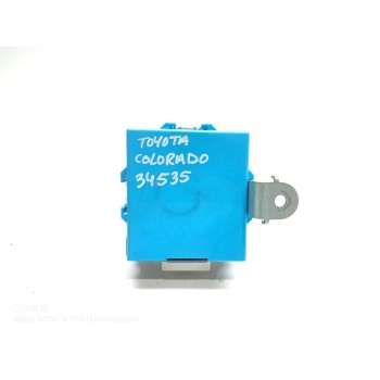 Recambio de modulo electronico para toyota land cruiser (j9) d4-d vx (5-ptas.) referencia OEM IAM 8978060171  