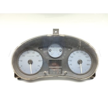 Recambio de cuadro instrumentos para citroën berlingo station wagon feel referencia OEM IAM 9801641480  