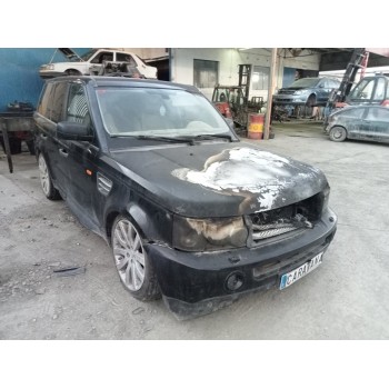 land rover range rover sport del año 1950