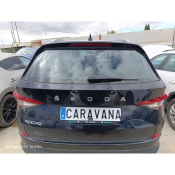 Recambio de porton trasero para skoda kodiaq ambition 4x4 referencia OEM IAM 565827025C  