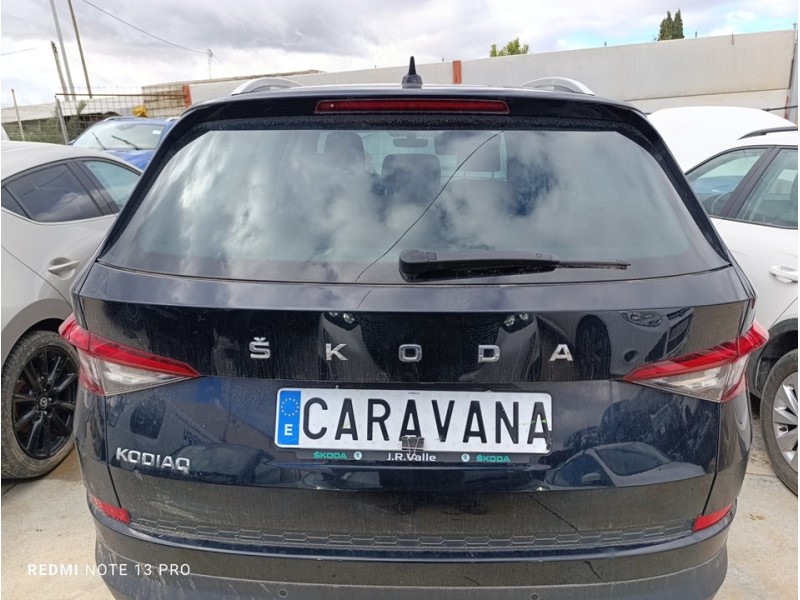 Recambio de porton trasero para skoda kodiaq ambition 4x4 referencia OEM IAM 565827025C  