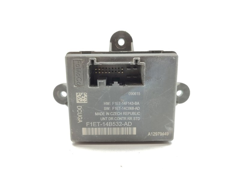 Recambio de modulo electronico para ford c-max (ceu) trend referencia OEM IAM F1ET14B532AD  