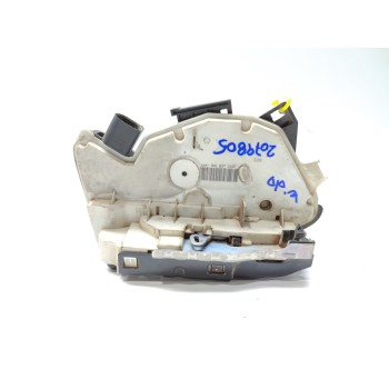 Recambio de cerradura puerta delantera derecha para seat ibiza sc (6j1) color edition referencia OEM IAM 5N1837016C  