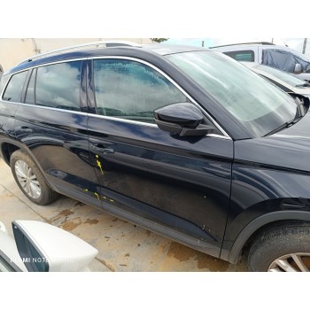 Recambio de puerta delantera derecha para skoda kodiaq ambition 4x4 referencia OEM IAM 565831056  