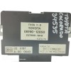 Recambio de modulo electronico para toyota land cruiser (j9) d4-d vx (5-ptas.) referencia OEM IAM 0819012850  