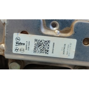 Recambio de motor completo para hyundai i10 classic referencia OEM IAM G3LA  