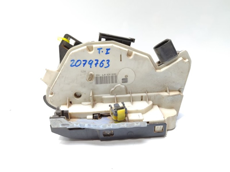 Recambio de cerradura puerta trasera derecha para seat ibiza sc (6j1) good stuff referencia OEM IAM 6J0839016A  