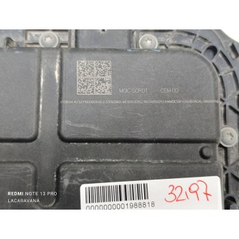 Recambio de deposito aditivo fap para citroën berlingo station wagon feel referencia OEM IAM 9808625280  