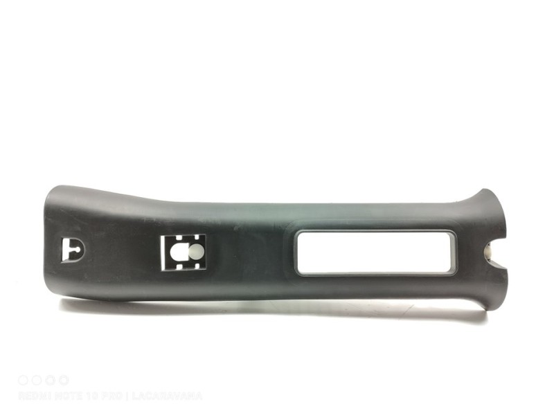 Recambio de moldura para jeep wrangler / wrangler unlimited sahara referencia OEM IAM 5KP66DX9AD  