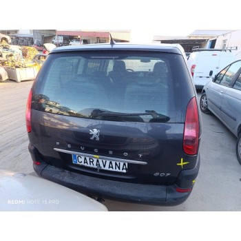 peugeot 807 del año 2004