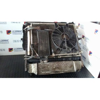 Recambio de radiador agua para kia sorento 2.5 crdi emotion referencia OEM IAM   