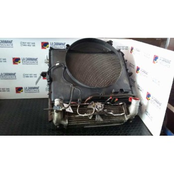 Recambio de radiador agua para kia sorento 2.5 crdi emotion referencia OEM IAM   