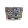 Recambio de caja reles / fusibles para chevrolet captiva 2.0 vcdi lt referencia OEM IAM 96821082  