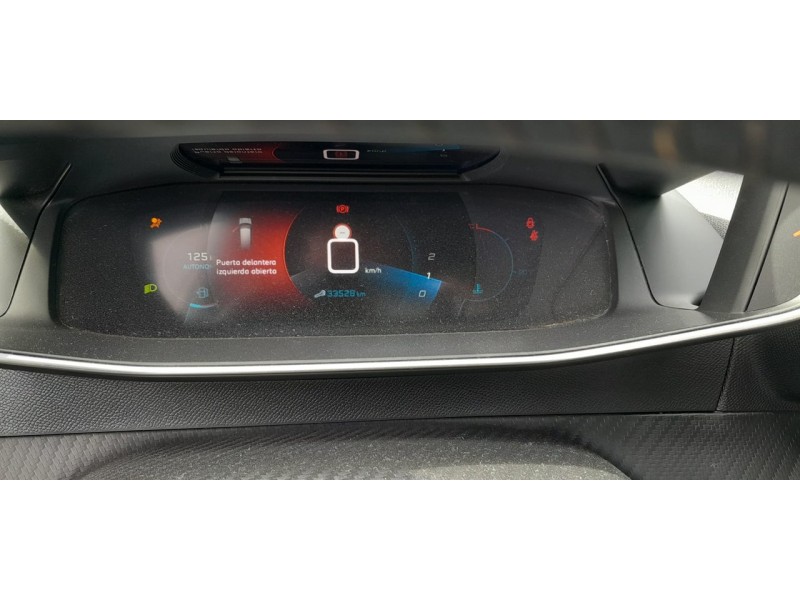 Recambio de cuadro instrumentos para peugeot 2008 (p1) allure referencia OEM IAM 9822060280  