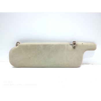 Recambio de parasol derecho para toyota land cruiser (j9) d4-d vx (5-ptas.) referencia OEM IAM 7431060553E1  