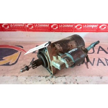 Recambio de motor arranque para volkswagen t4 transporter/furgoneta (mod. 1991) caja cerrada economy referencia OEM IAM 02B91102