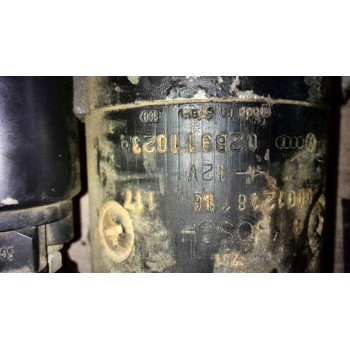 Recambio de motor arranque para volkswagen t4 transporter/furgoneta (mod. 1991) caja cerrada economy referencia OEM IAM 02B91102