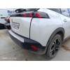 Recambio de paragolpes trasero para peugeot 2008 (p1) allure referencia OEM IAM 98385169XT  