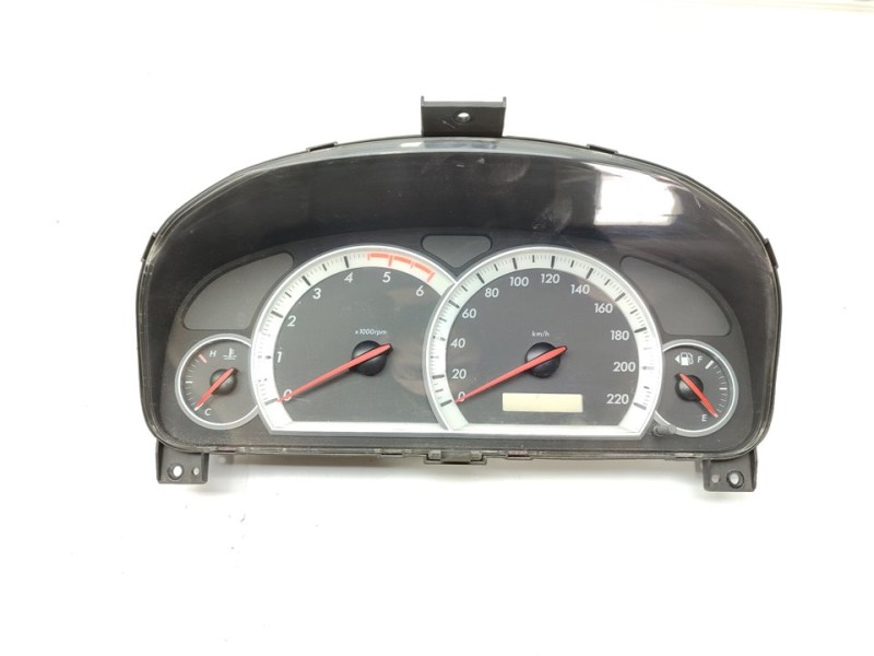 Recambio de cuadro instrumentos para chevrolet captiva 2.0 vcdi lt referencia OEM IAM 96858442  